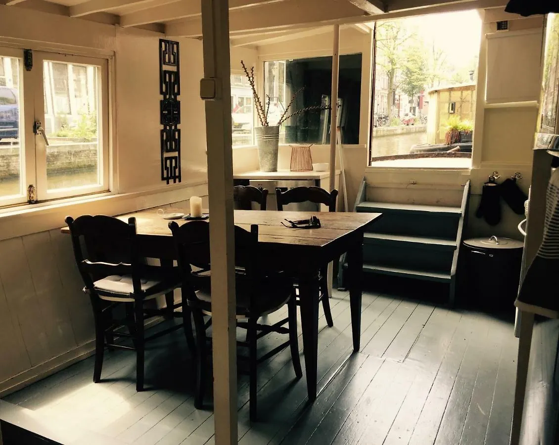 Hotel Canal Boat City Center Amsterdam 0*,  Niederlande