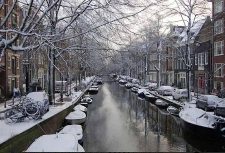Hotel Canal Boat City Center Amsterdam Botel